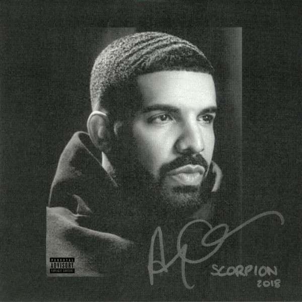 Drake – Scorpion (2 LP)